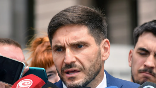 Pullaro en ExpoAgro: Rechazo a las retenciones y el cobro de una deuda de 600 mil millones