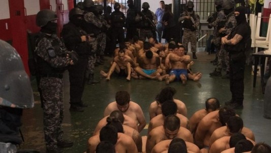 Pullaro: "Si no lo entienden, cada vez la van a pasar peor"