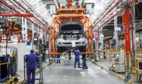 Síntomas de la recesión: la inversión real cayó 14,5% anual en enero