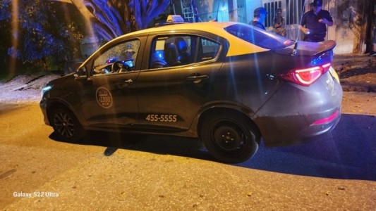 Rosario: asesinaron de dos disparos en la cabeza a un taxista