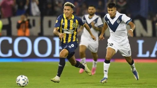 Central no pudo con Vélez y cosechó una nueva derrota