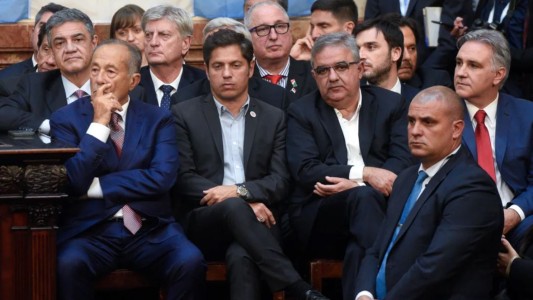 El gobierno convoca a todos los gobernadores y mantiene expectativas por la concurrencia