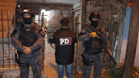 Detuvieron a otro joven por el crimen de Maite Almada