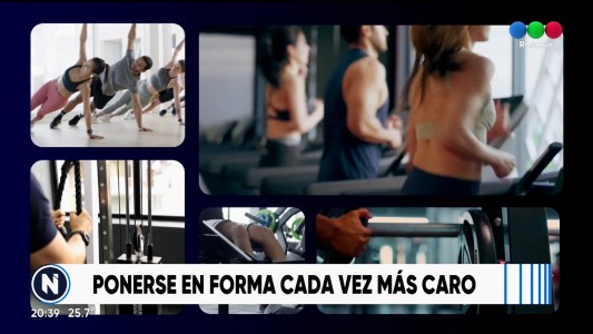 Buscando precios: ¿Cuánto sale ir a un gimnasio?