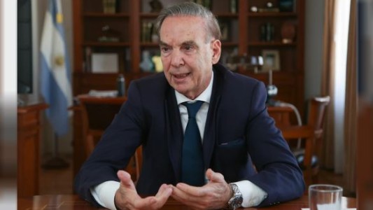 Pichetto defendió el aumento del 30% a los legisladores: “¿Querés que seamos Uganda?”