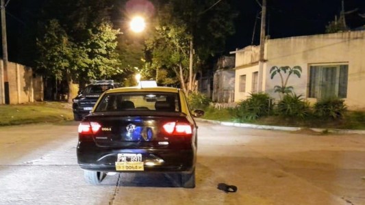 Rosario: otro taxista asesinado de un disparo en la cabeza en menos de 24 horas