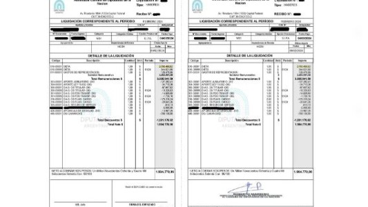 Cuánto gana un diputado y a cuánto podría elevarse su sueldo si se avanza con el polémico aumento