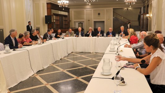 Reunión de la Multisectorial por la Paz: reclaman acciones concretas contra la violencia