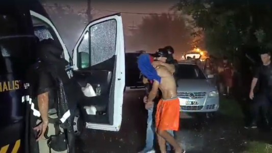 Más resultados positivos tras nuevos allanamientos por los crímenes de los taxistas