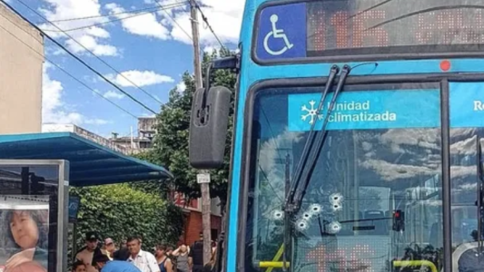 Murió el colectivero baleado por un presunto ataque narco