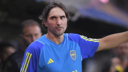 Tras la victoria ante Racing, Martínez explicó qué es "ganar a lo Boca"