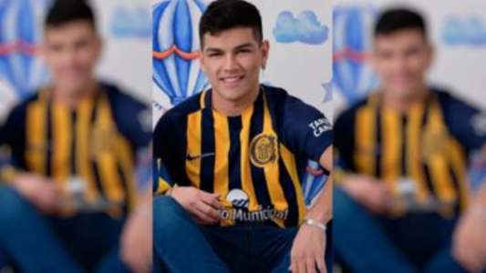 El comunicado de Rosario Central por el crimen de Bruno Bussanich, quien era socio del club