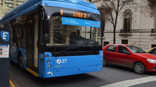 La UTA levanta el paro: habrá colectivos el martes después del mediodía