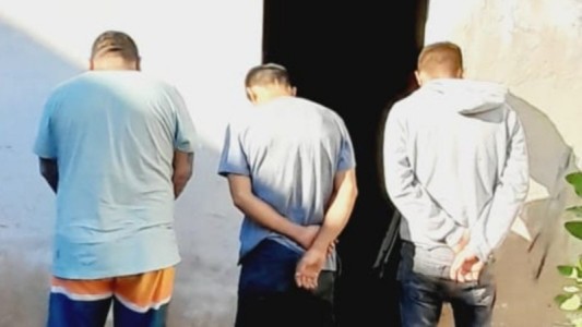 Detuvieron a rosarinos por un intento de robo en Correa