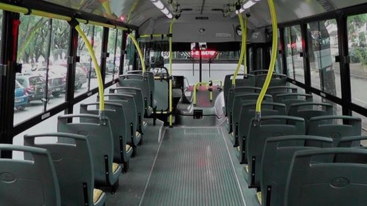 Convocan un nuevo paro de colectivos en el interior: será de 48 horas