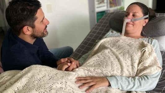 "Partió de este mundo en paz": murió la mujer que logró la despenalización de la eutanasia en Ecuador