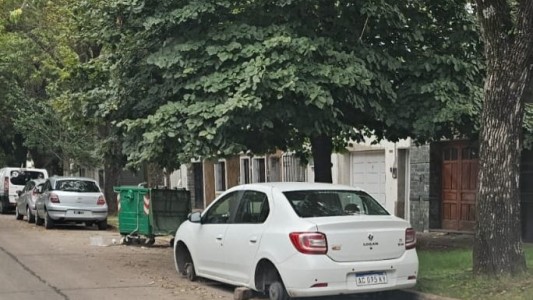 Nuevos ataques de roba ruedas en Rosario