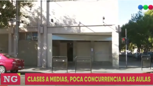 Escuelas privadas en Rosario: pocos establecimientos abiertos