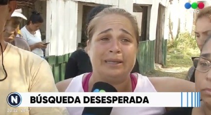 Sin noticias de los dos jóvenes desaparecidos en el río
