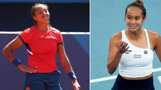 "Digno de admiración": el gesto de una tenista que le permitió ganar el partido a su rival