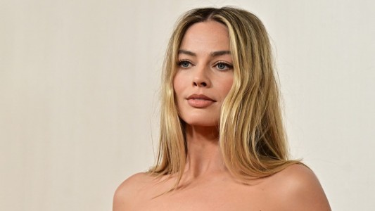 Fotos: las vacaciones de Margot Robbie en la Patagonia