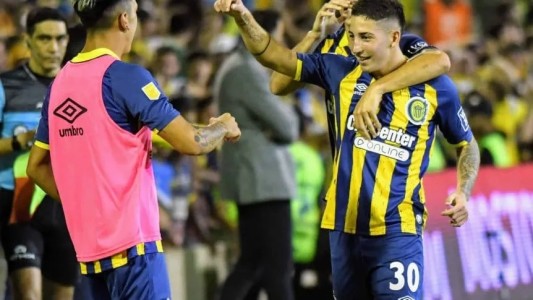 Rosario Central debuta mañana por la Copa Argentina frente a Douglas Haig