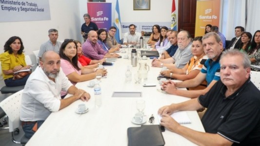 Paritaria docente: el gobierno provincial hizo una nueva oferta que no conformó a los dirigentes gremiales