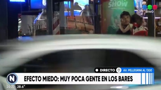 El temor por la inseguridad afecta al rubro gastronómico