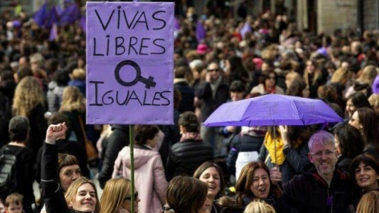 Este sábado se realizará la marcha del 8M que se suspendió por la violencia en Rosario