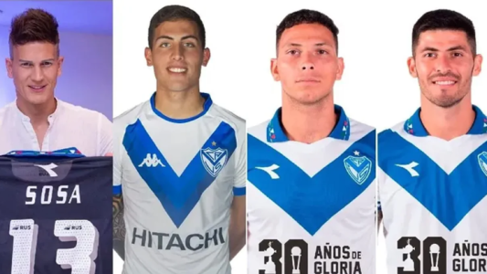 La Justicia les prohibió salir del país a los jugadores de Vélez denunciados por abuso sexual: cómo sigue la causa