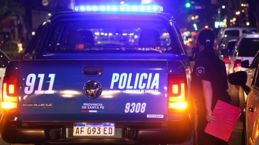 Un hombre fue detenido tras robar en una casa: fue registrado por las cámaras del 911