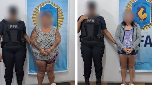 Venado Tuerto: detuvieron a dos mujeres ligadas al famoso narco Mauro Novelino