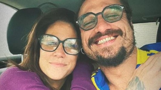 La vida amorosa de Daniel Osvaldo: cuatro hijos y separaciones tumultuosas