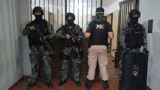 La PDI detuvo a dos hombres y una mujer por amenazas calificadas