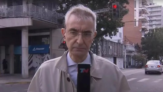 Liberaron al acusado de amenazar de muerte al periodista Nelson Castro