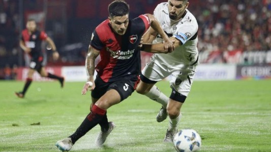 Newell's jugó mal y empató sin goles ante Platense en el Coloso