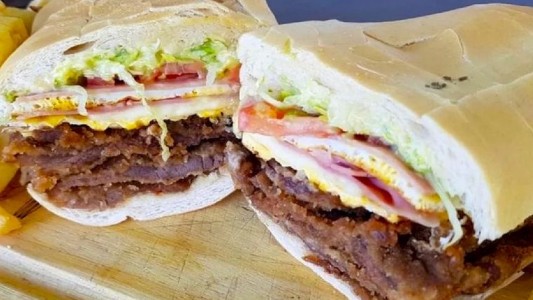 Tucumán: una promoción de milanesa a $1,50 terminó en caos y con un apuñalado