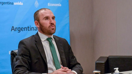 Guzmán: “El modelo del kirchnerismo está agotado y de ahí no va a salir nada próspero para la Argentina”