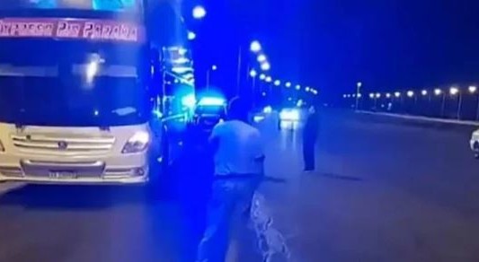 Entre Ríos: viajaba en un micro y lo mato un disparo en la cabeza