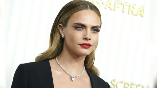 Cara Delevingne sufrió un feroz incendio en su mansión: “Tengo el corazón roto”