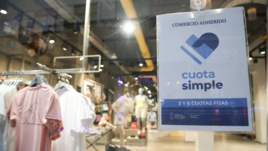 Cuota Simple: Comercio redujo la tasa de interés y será más barato financiarse con el programa estatal