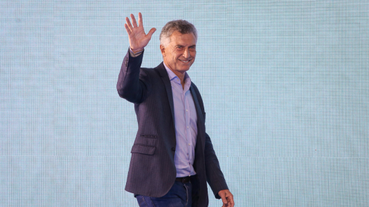 Mauricio Macri asumirá hoy como presidente del PRO