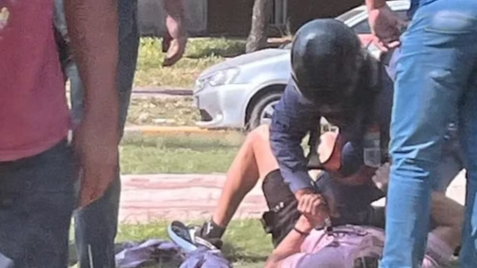 Liberan al joven que había sido detenido por hacerle un gesto obsceno a Gildo Insfrán