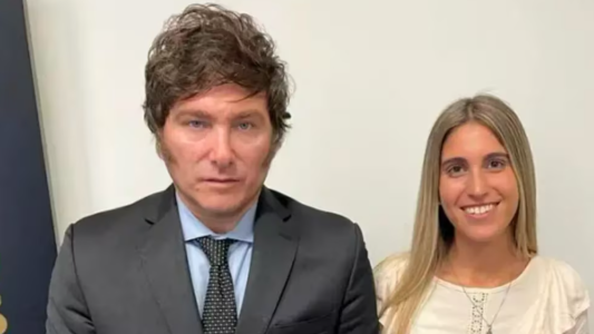 Desistió del cargo la joven libertaria designada como directora en Renaper con sueldo de $2,7 millones