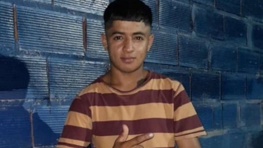 Hallaron el cuerpo sin vida de Nicolás Benítez, el joven que había caído al arroyo