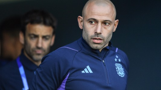 La Selección argentina Sub-23 ya conoce a sus rivales para los Juegos Olímpicos de París 2024