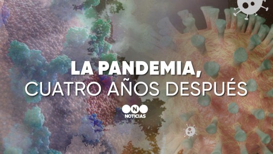 Pandemia de COVID-19: el recuerdo del aislamiento, cuatro años después