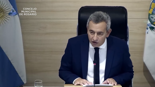 Tras ser postergada por la violencia, Javkin abre sesiones del Concejo