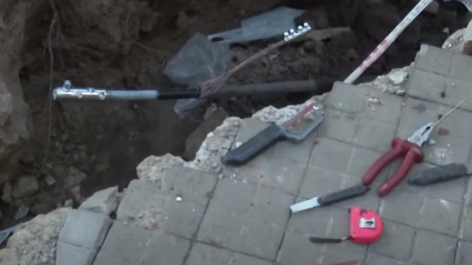 Murió el muchacho que recibió una descarga eléctrica en Lagos al 200