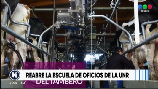 La UNR ofrece más de 30 cursos de oficios gratuitos